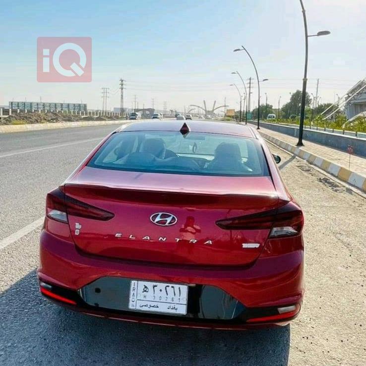 هيونداي النترا